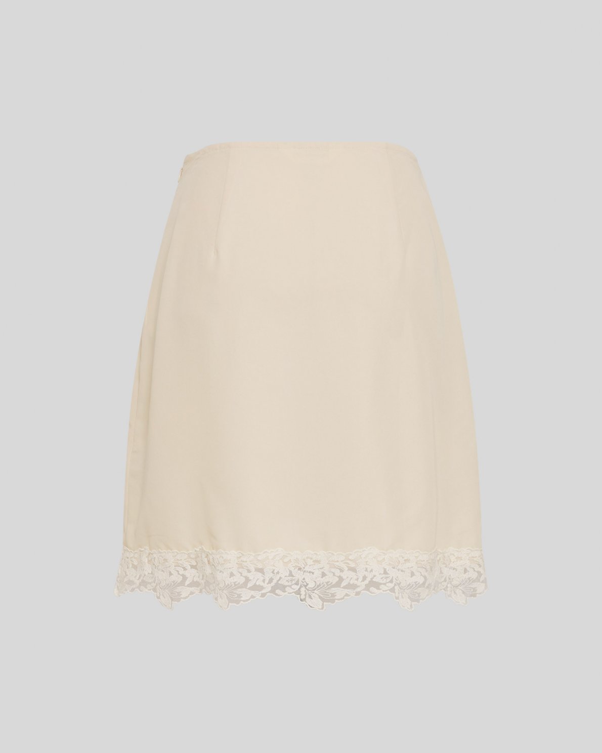 MSCHTHERESA skirt BLEACHED SAND