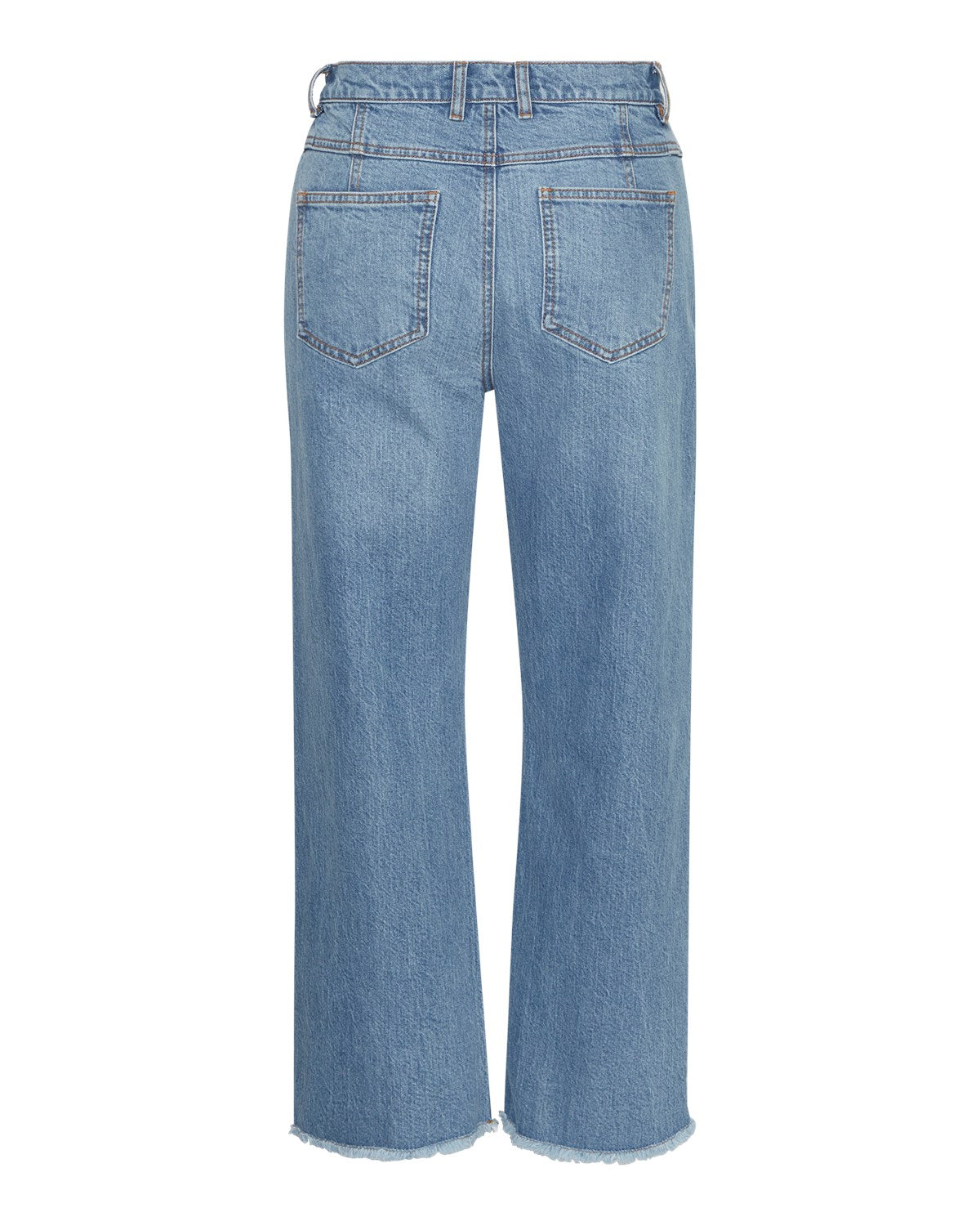 ELI Ada HW straight ankle jeans