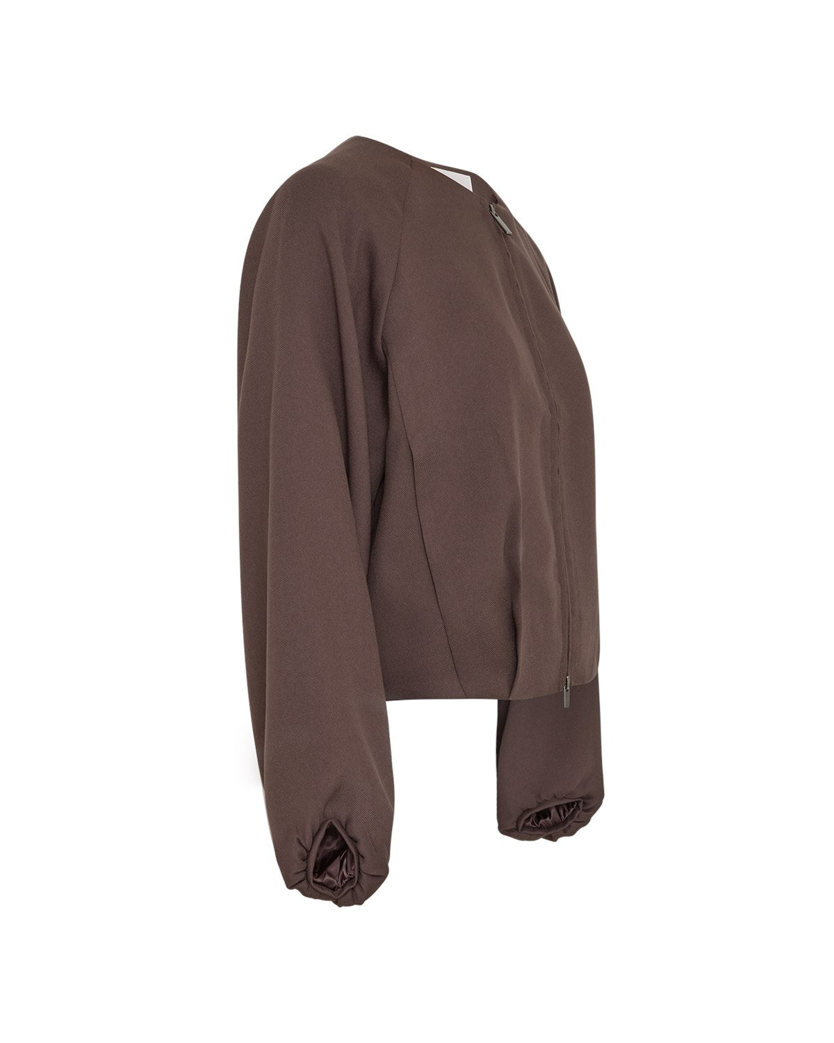MSCHZEIN ESTERIANE jacket HOT FUDGE