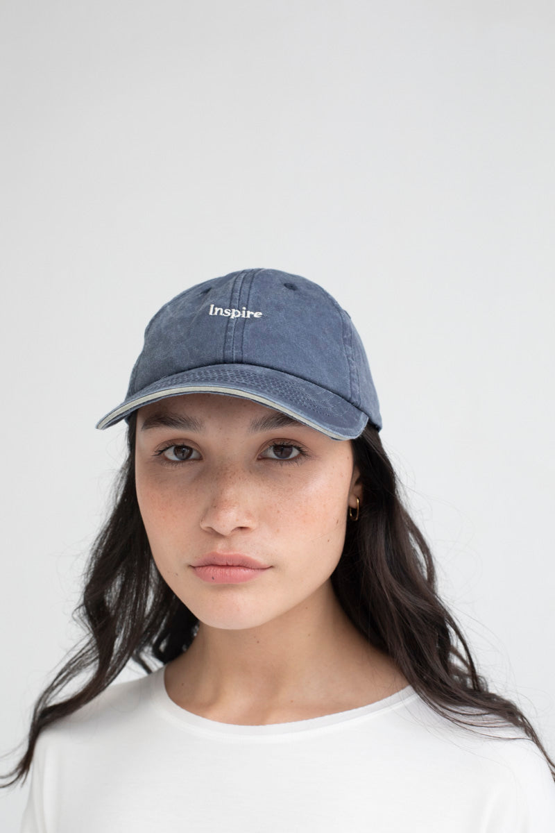 INSPIRE hat AZUL