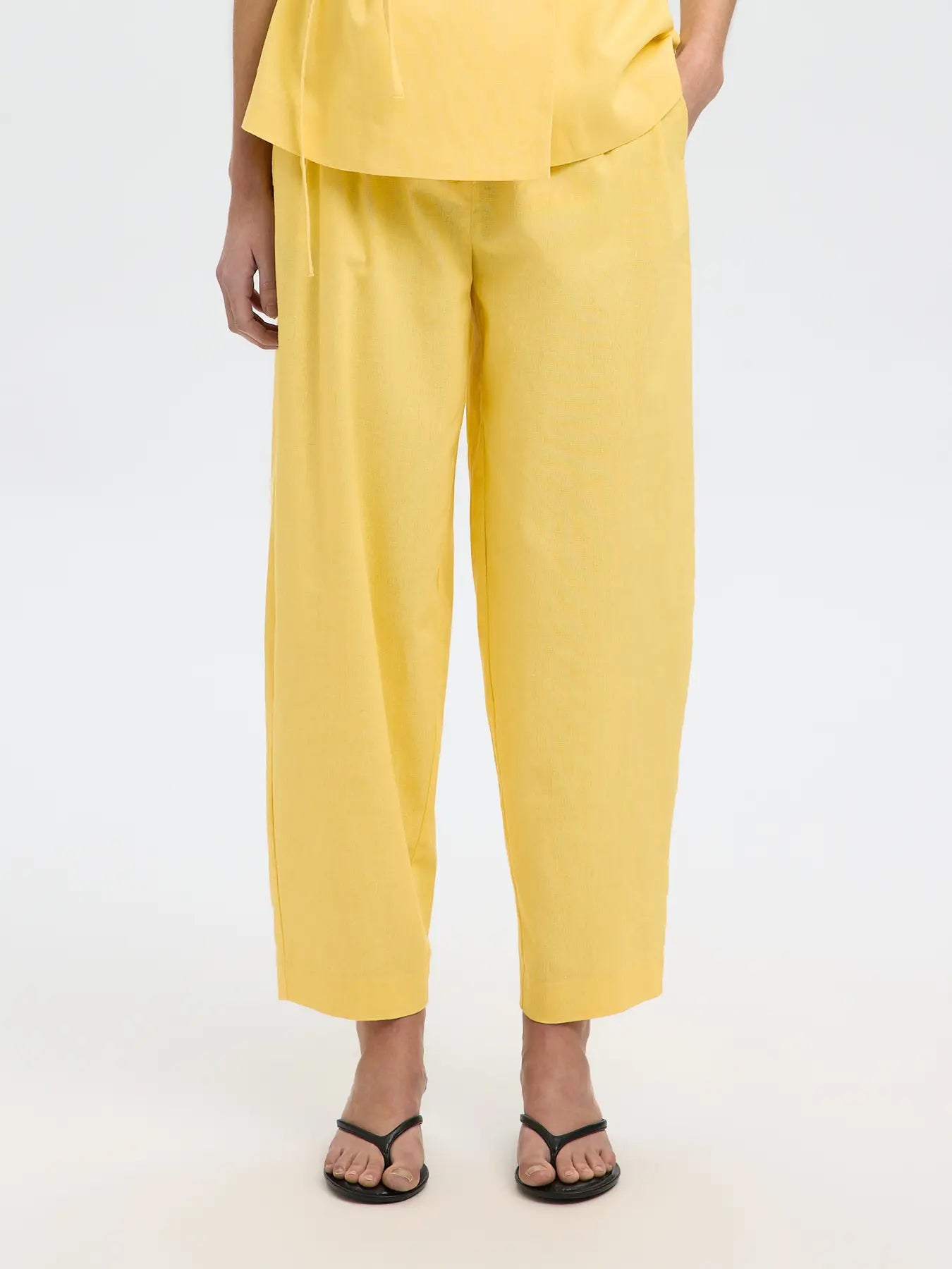 SLFSALLY Barrel Pants SUNDRESS