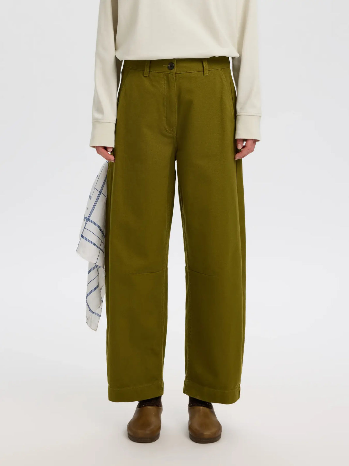 SLWBARREL Nicka Domestic Pants