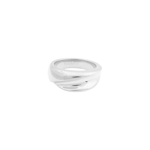 ONDA Ring Stainless steel