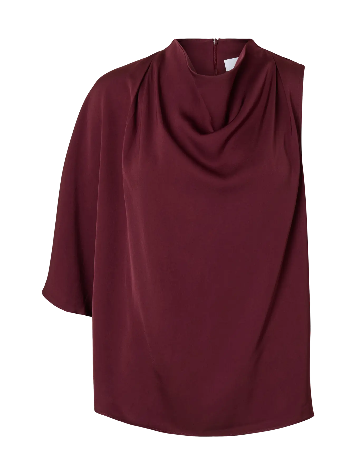 SLFLAURINA One Shoulder Top FIG