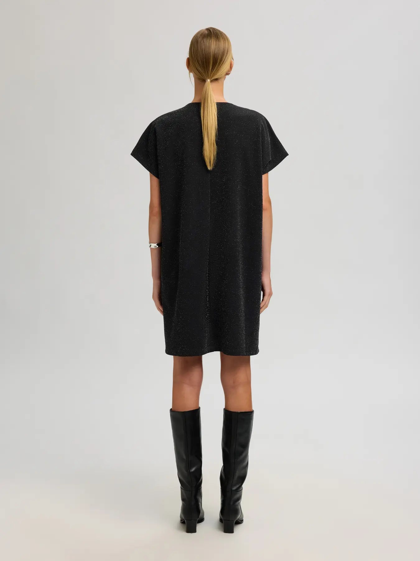 SLFOVERSIZED Sandra Short Dress