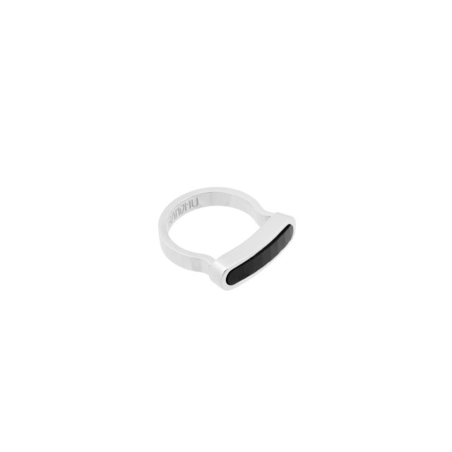 ENERGY MUSE Ring Stainless steel