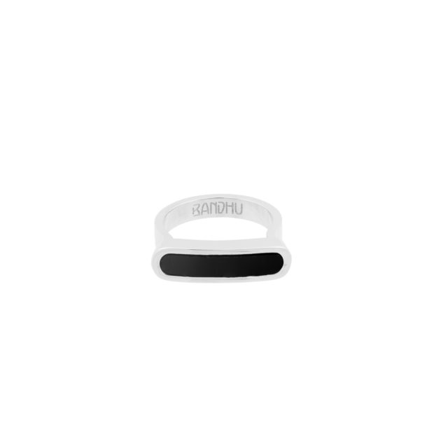 ENERGY MUSE Ring Stainless steel