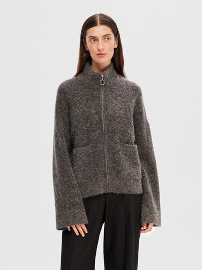 SLFSIA LS Cardigan