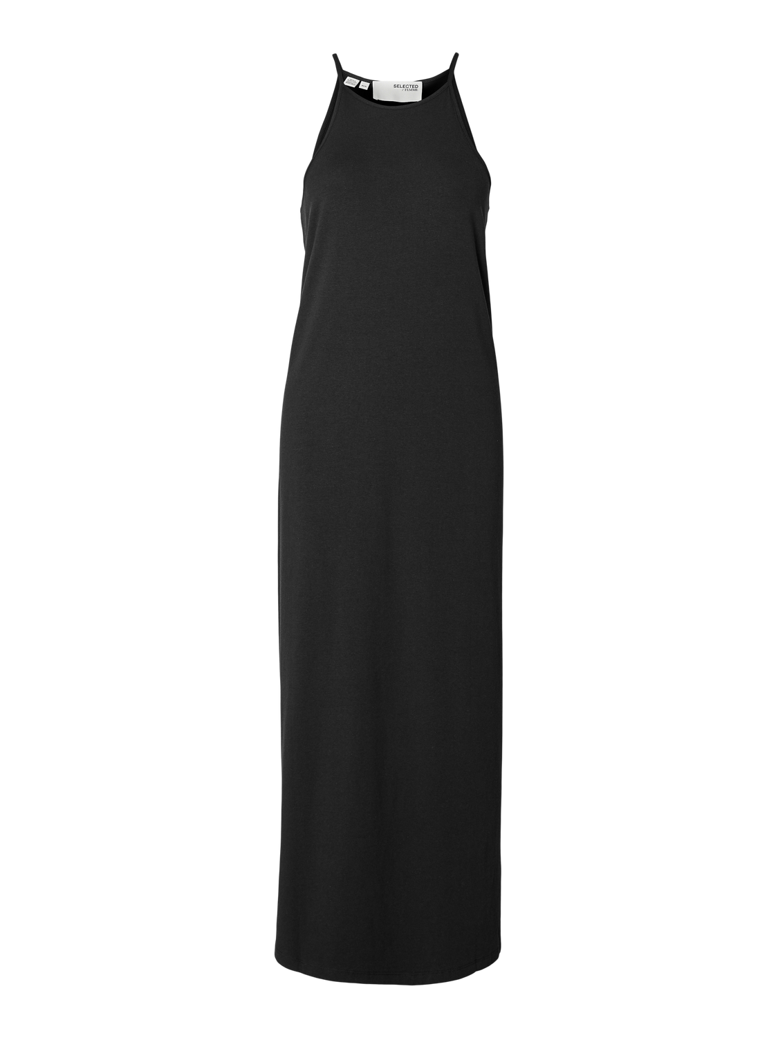SLFANOLA SL Ankle Dress BLACK