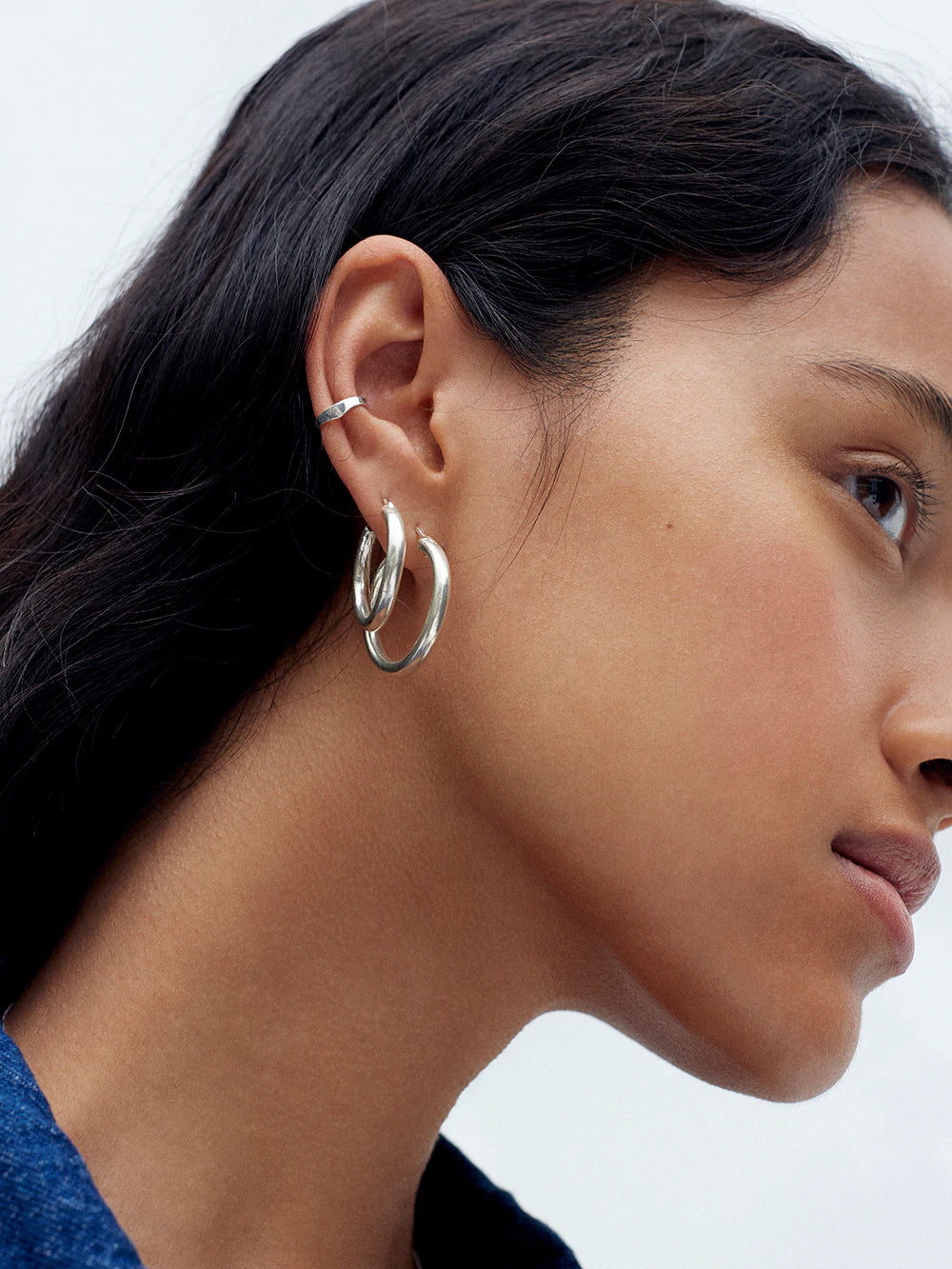 BETTER YOU Earring | Silver