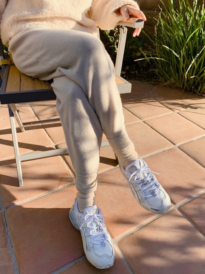 GRANDPA socks ⎜Oyster