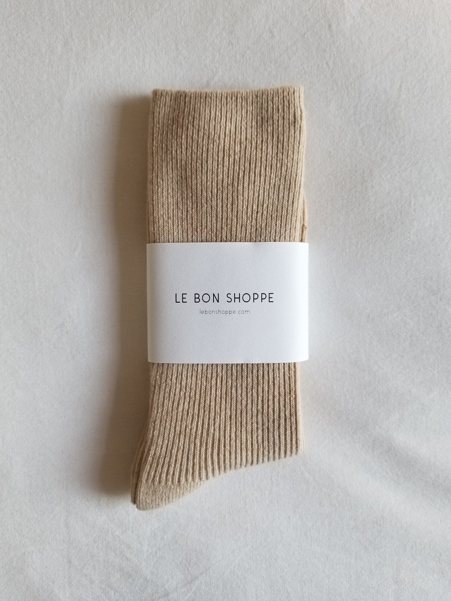 GRANDPA socks ⎜Oyster