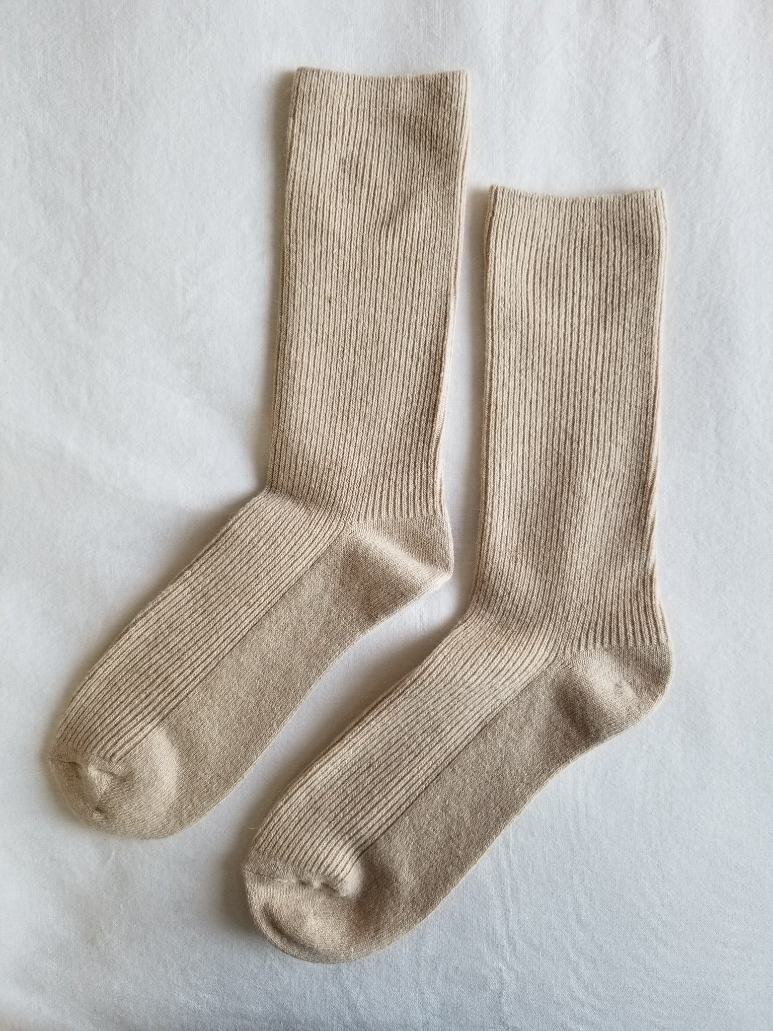 GRANDPA socks ⎜Oyster