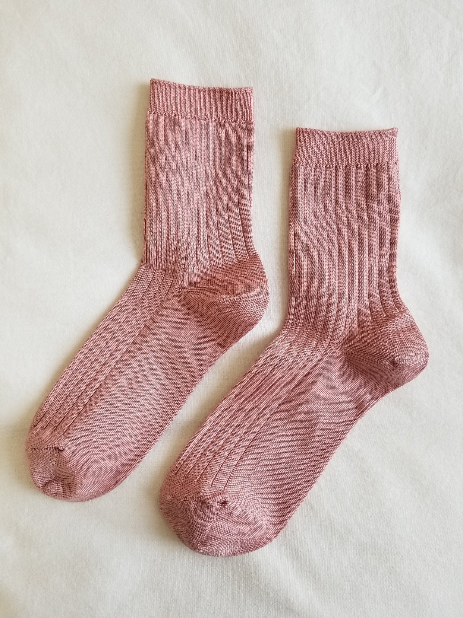 HER Socks mc cotton DESERT ROSE