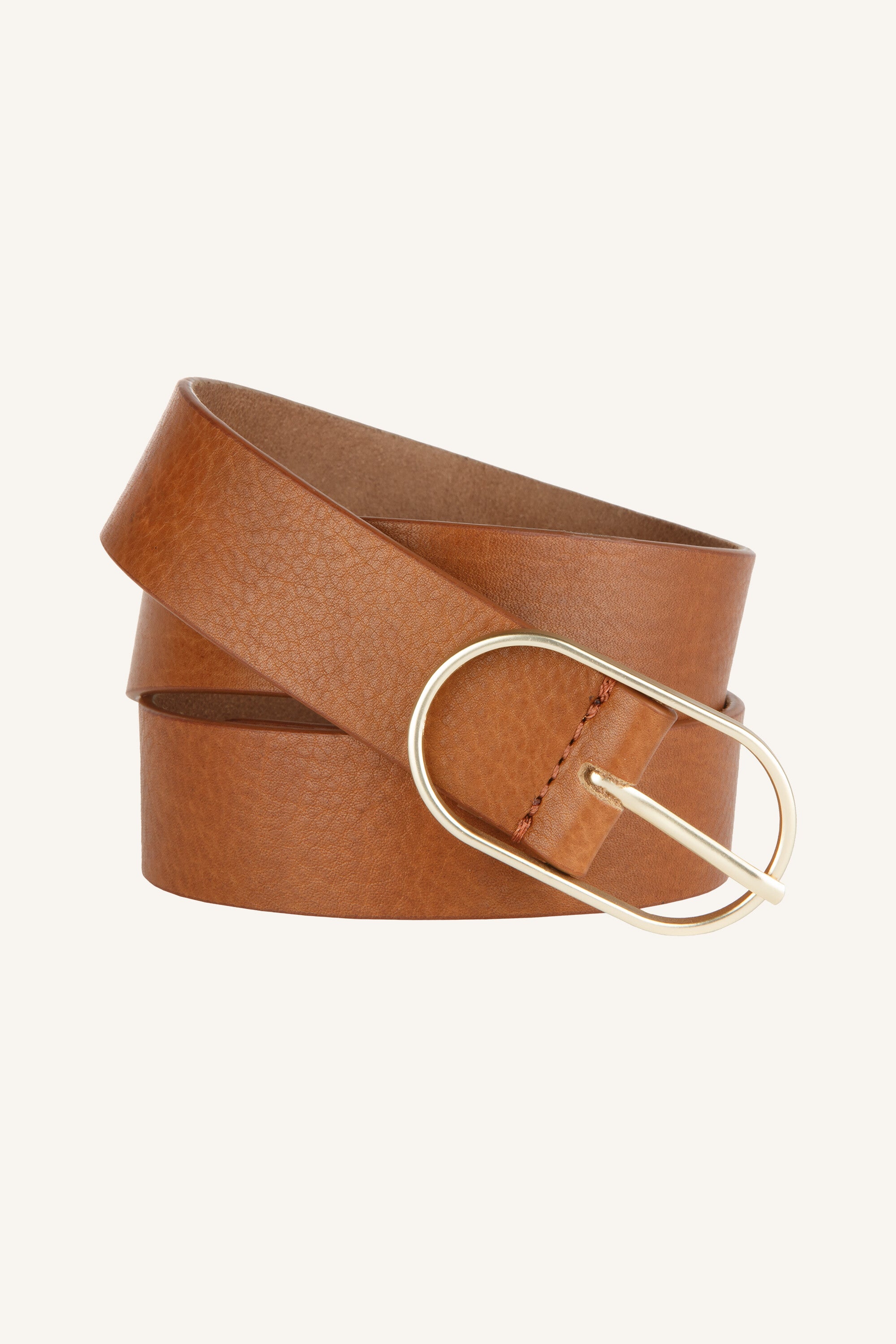 BELLA belt⎜Cognac