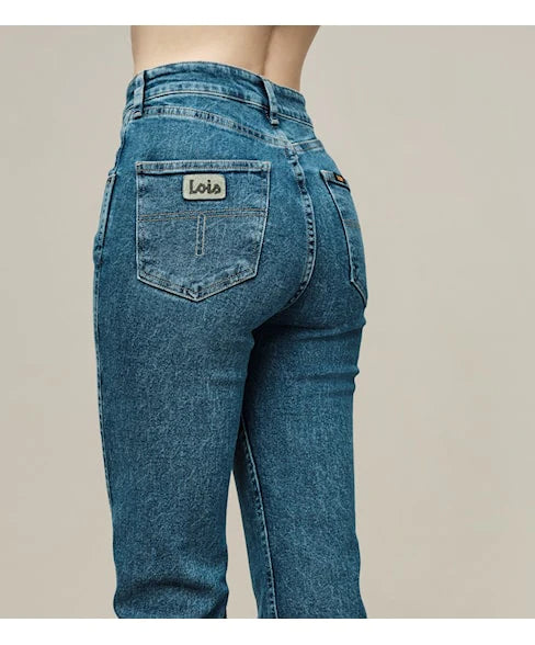 RILEY WALL STONE Jeans | Stone laser