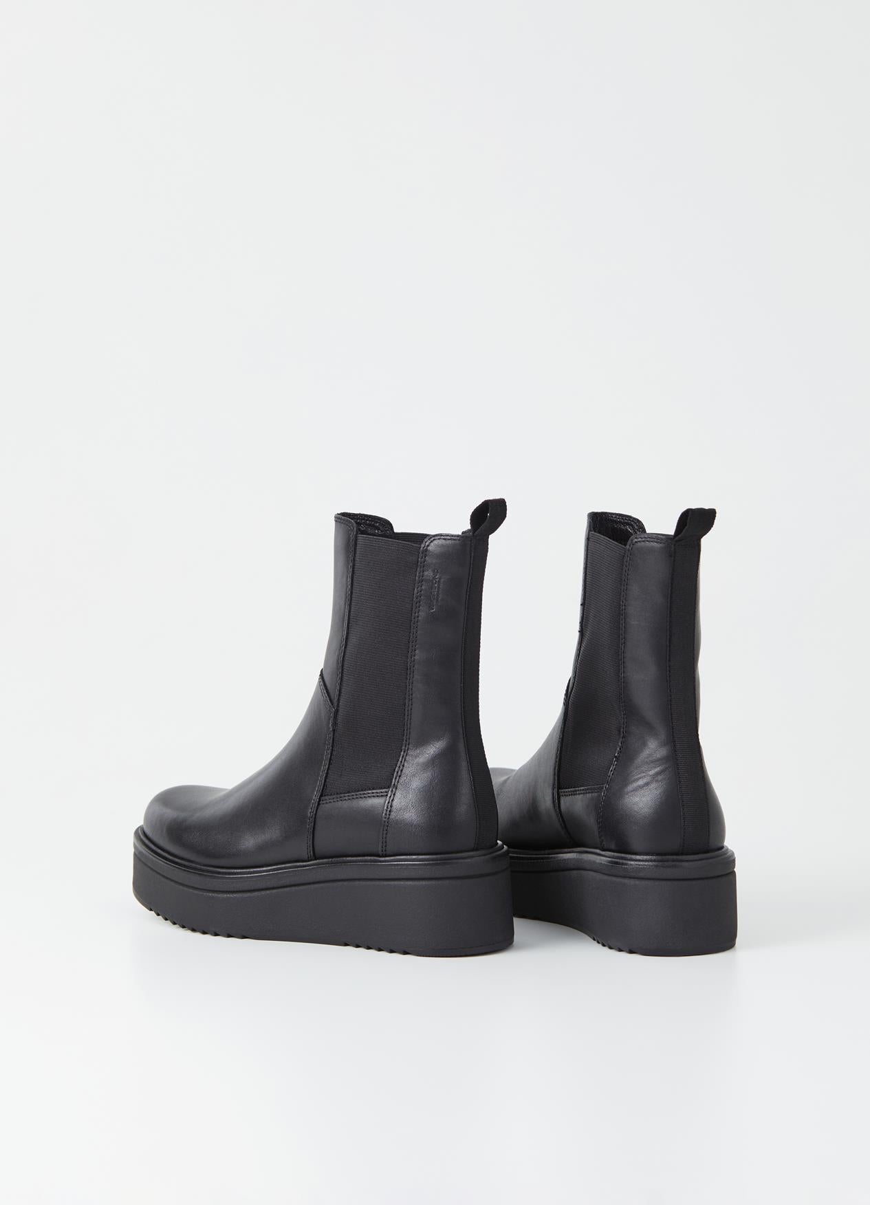 Maat 37 - TARA ankle boot⎜Black