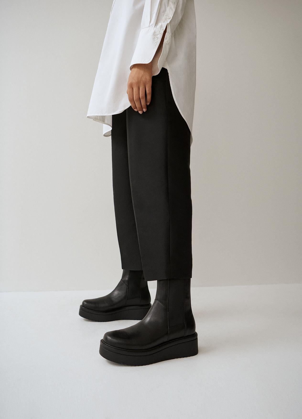 Maat 37 - TARA ankle boot⎜Black