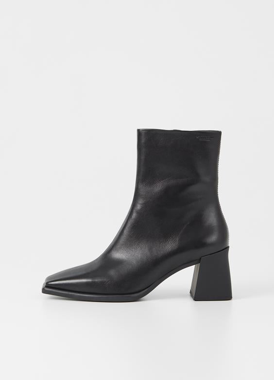 HEDDA Boots | Black