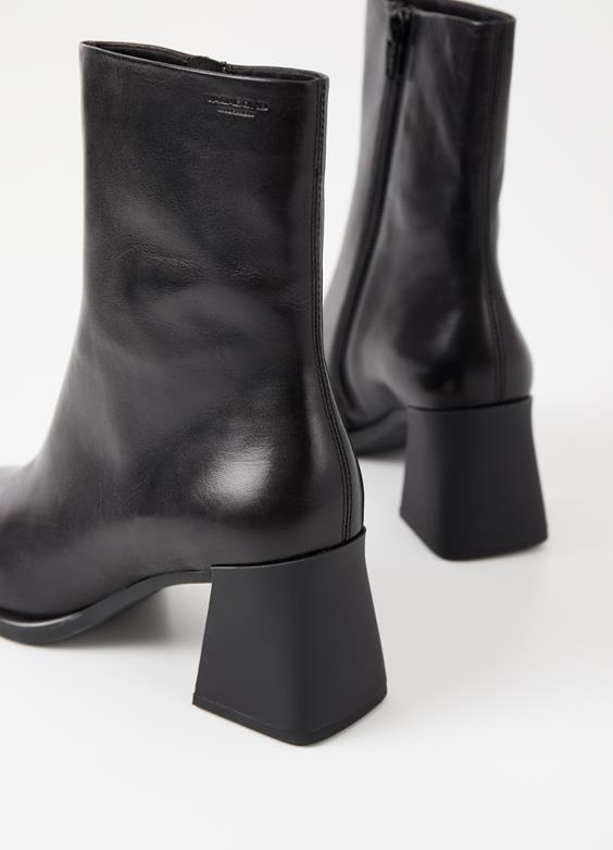 HEDDA Boots | Black