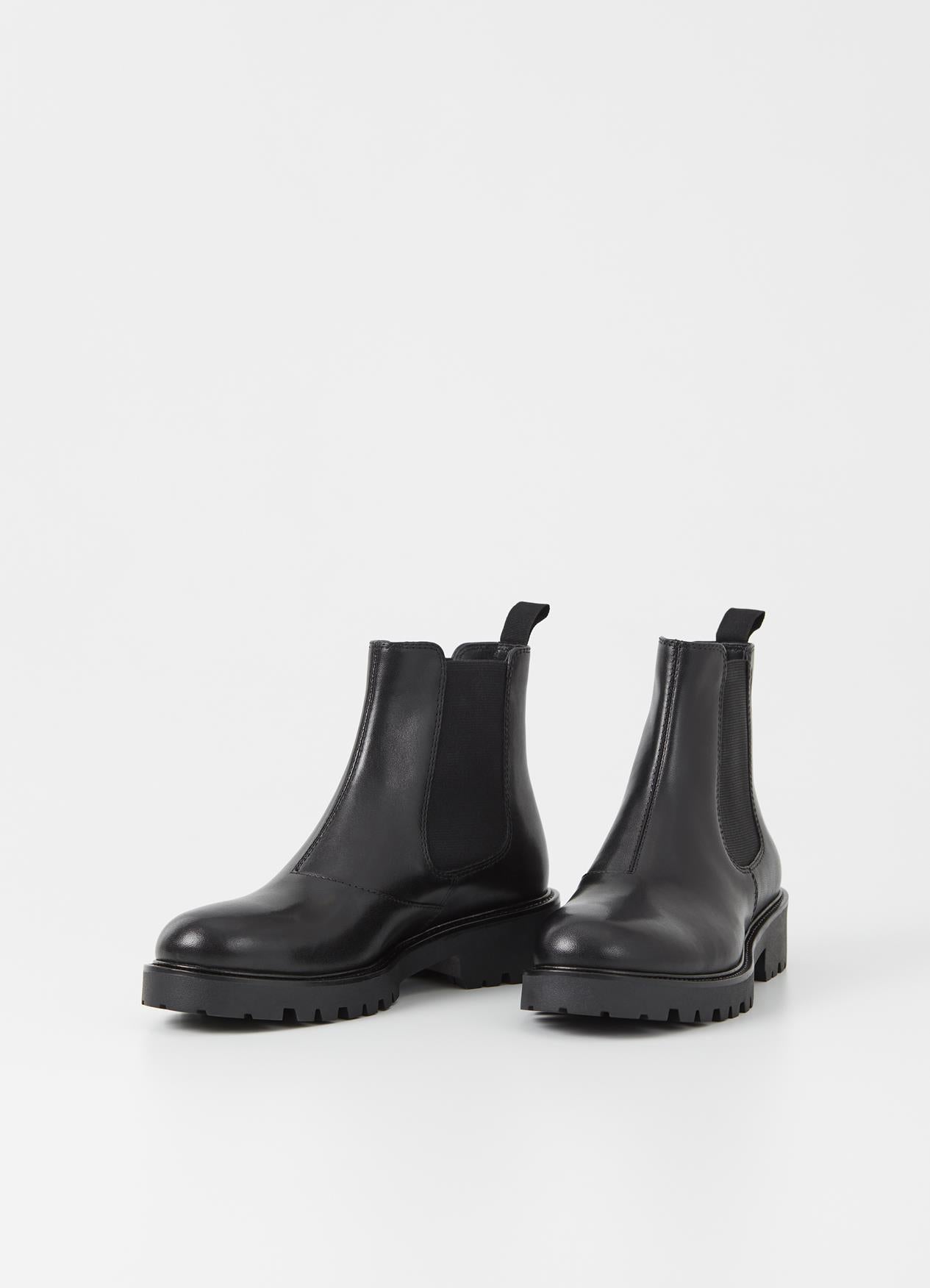 KENOVA boots⎜black