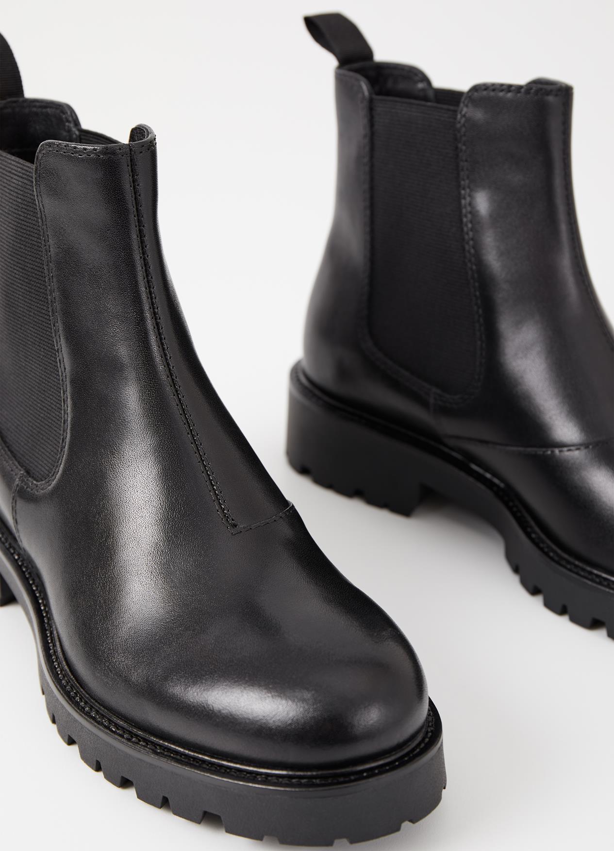 KENOVA boots⎜black