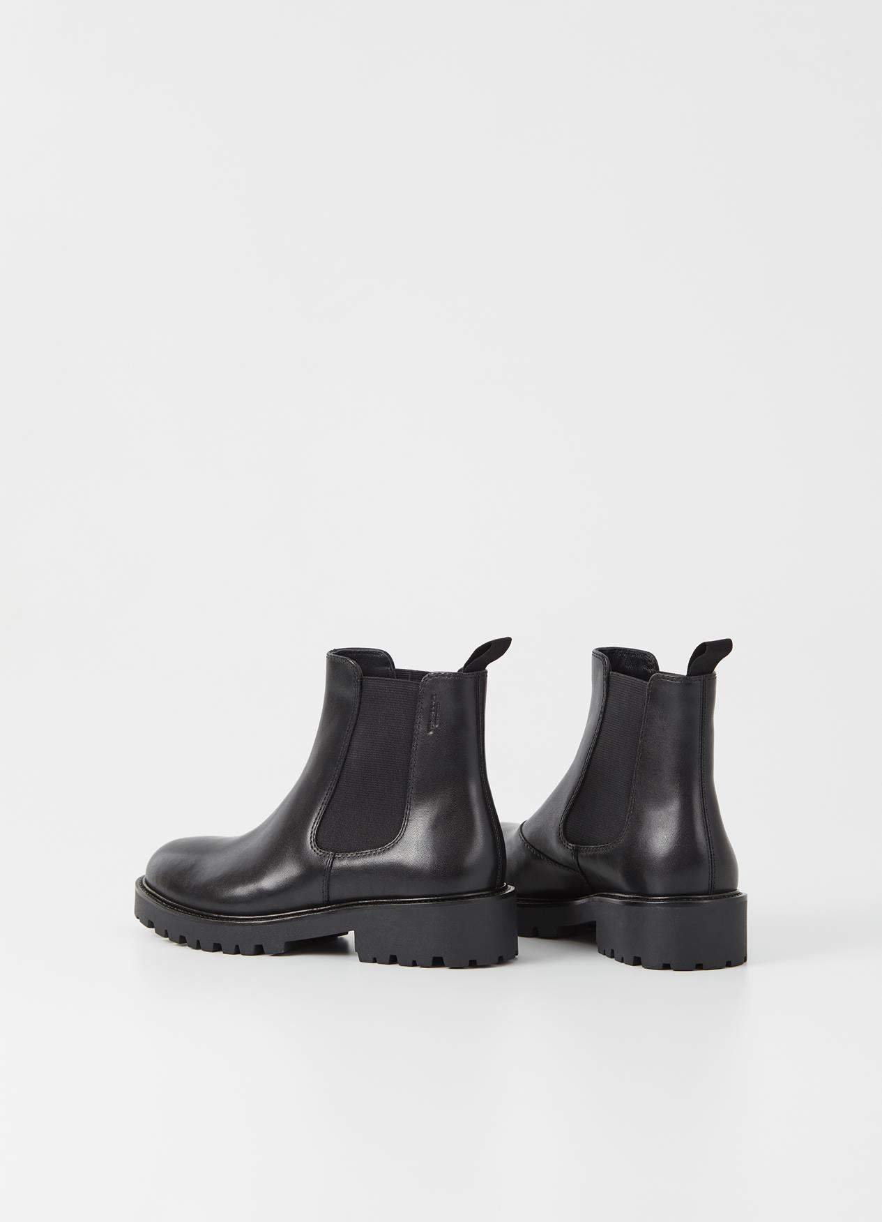 KENOVA boots⎜black