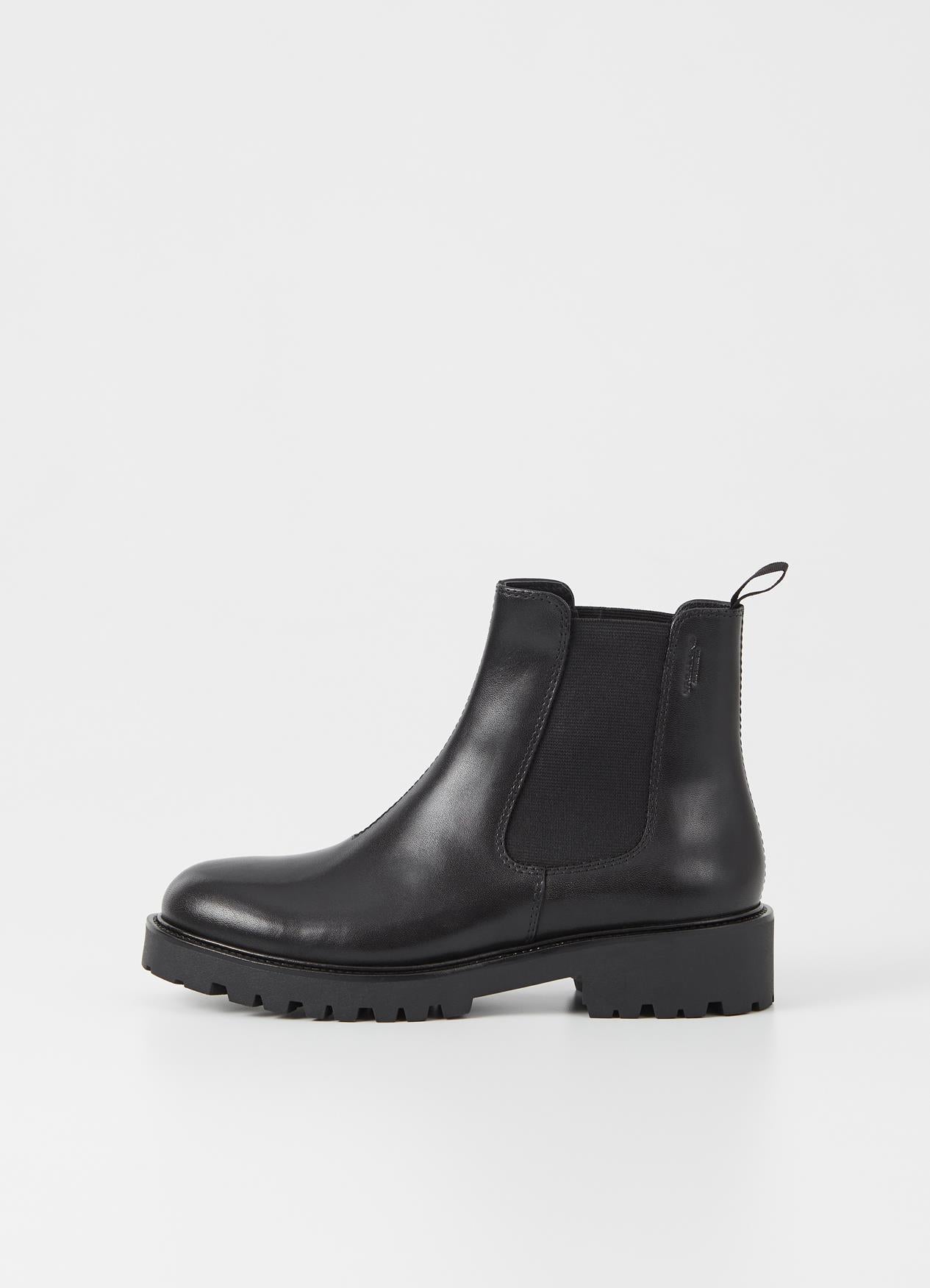 KENOVA boots⎜black