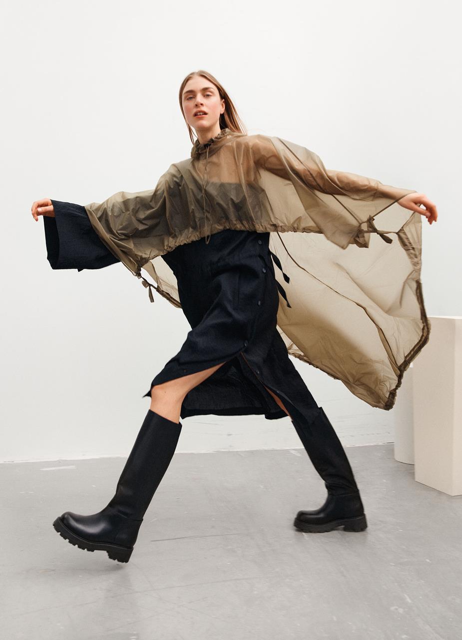 Maat 38 - COSMO 2.0 boots⎜Black