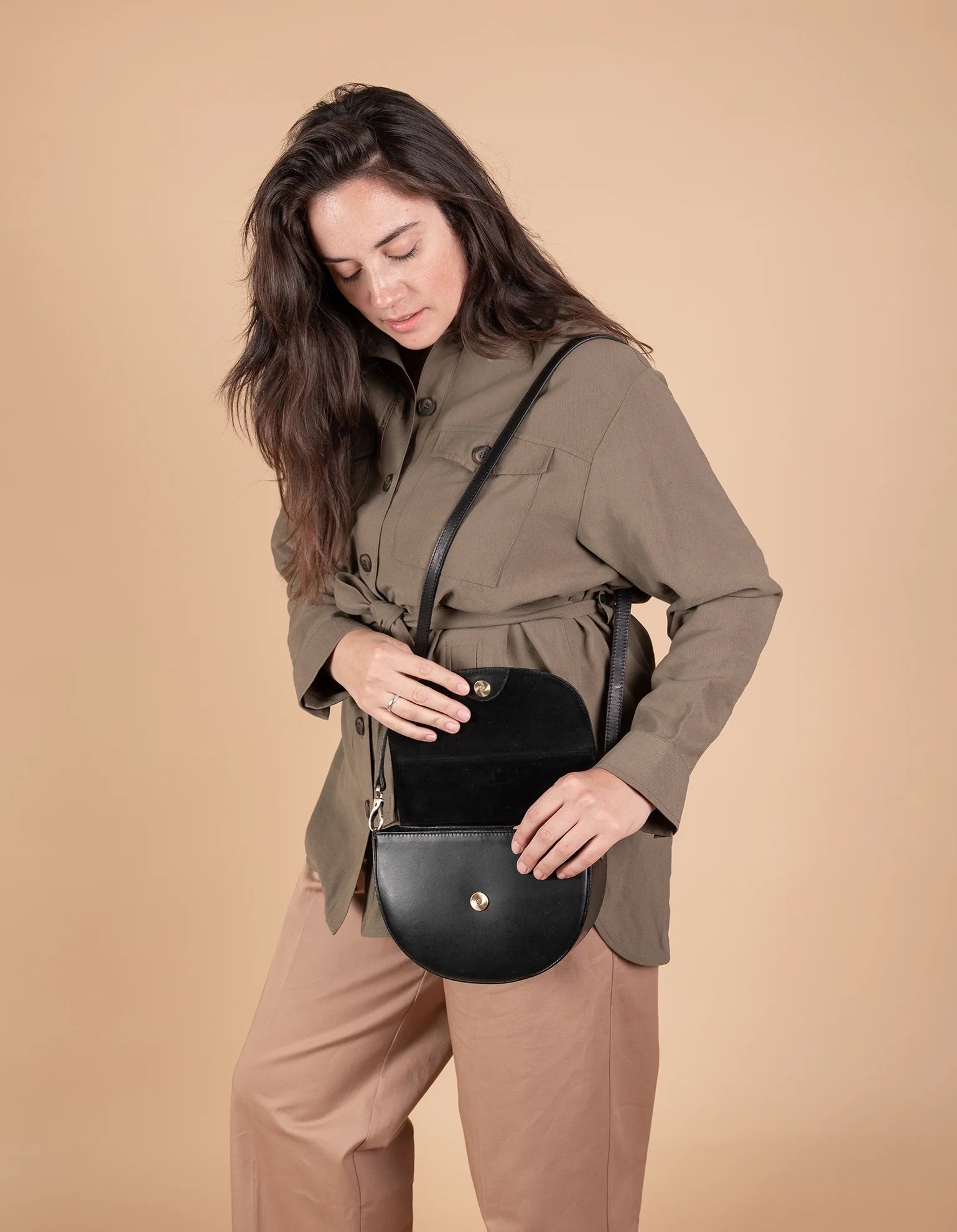 AVA Classic leather