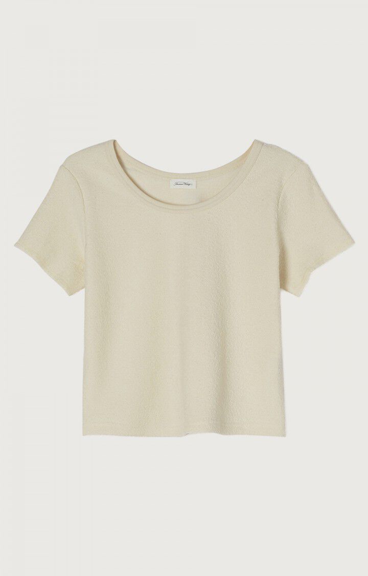 BOBY02B tshirt⎜Ecru