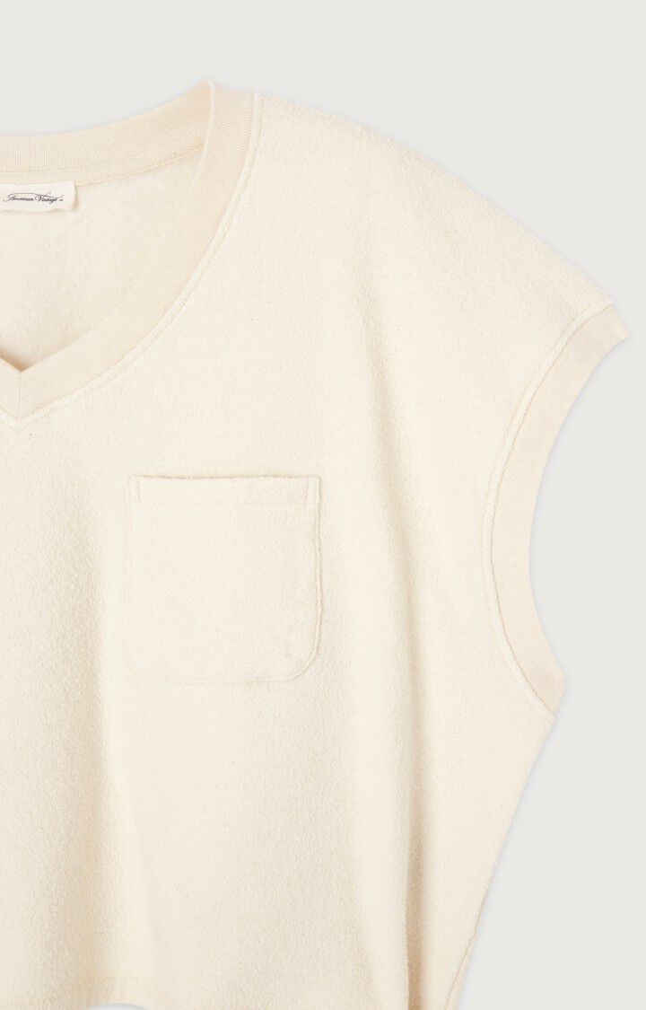 BOBY02C mouwloze pull