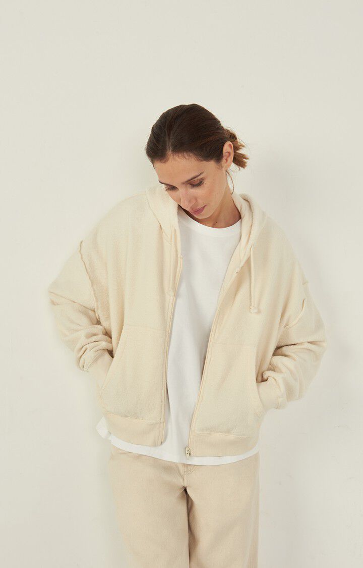 BOBY03F sweater zip