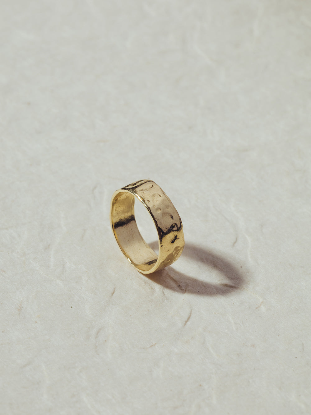 BABY BOY ring⎜Goldplated
