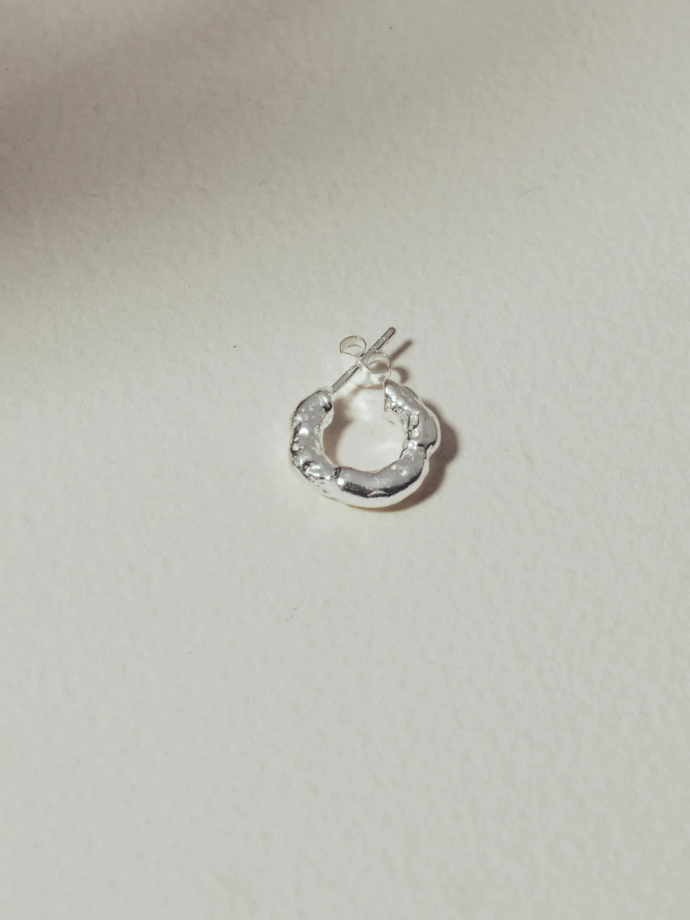 BE MY BABY Earring | Silver