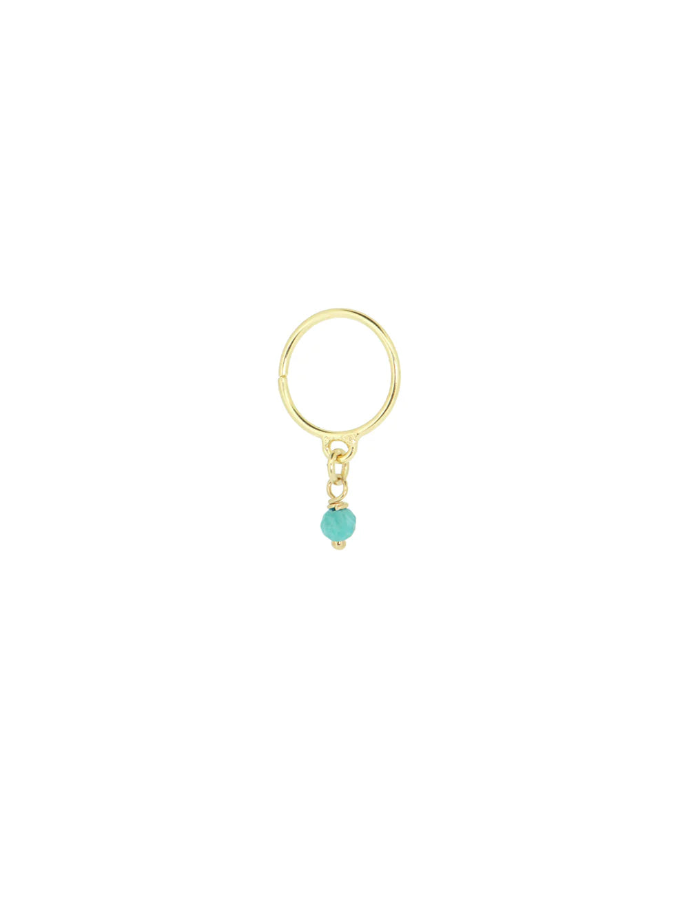 BIRTHSTONE Earring | Silver