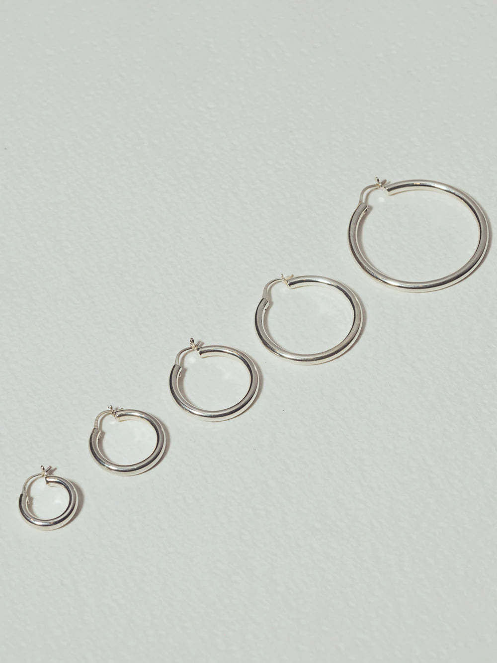 BETTER YOU Earring | Silver