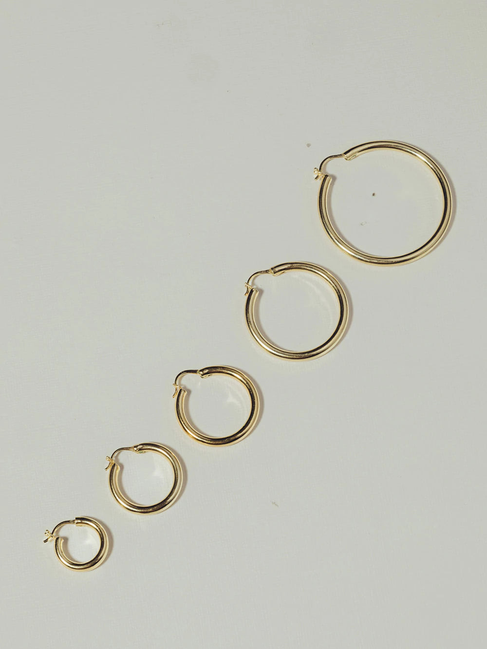 BETTER YOU Earring | Goldplated