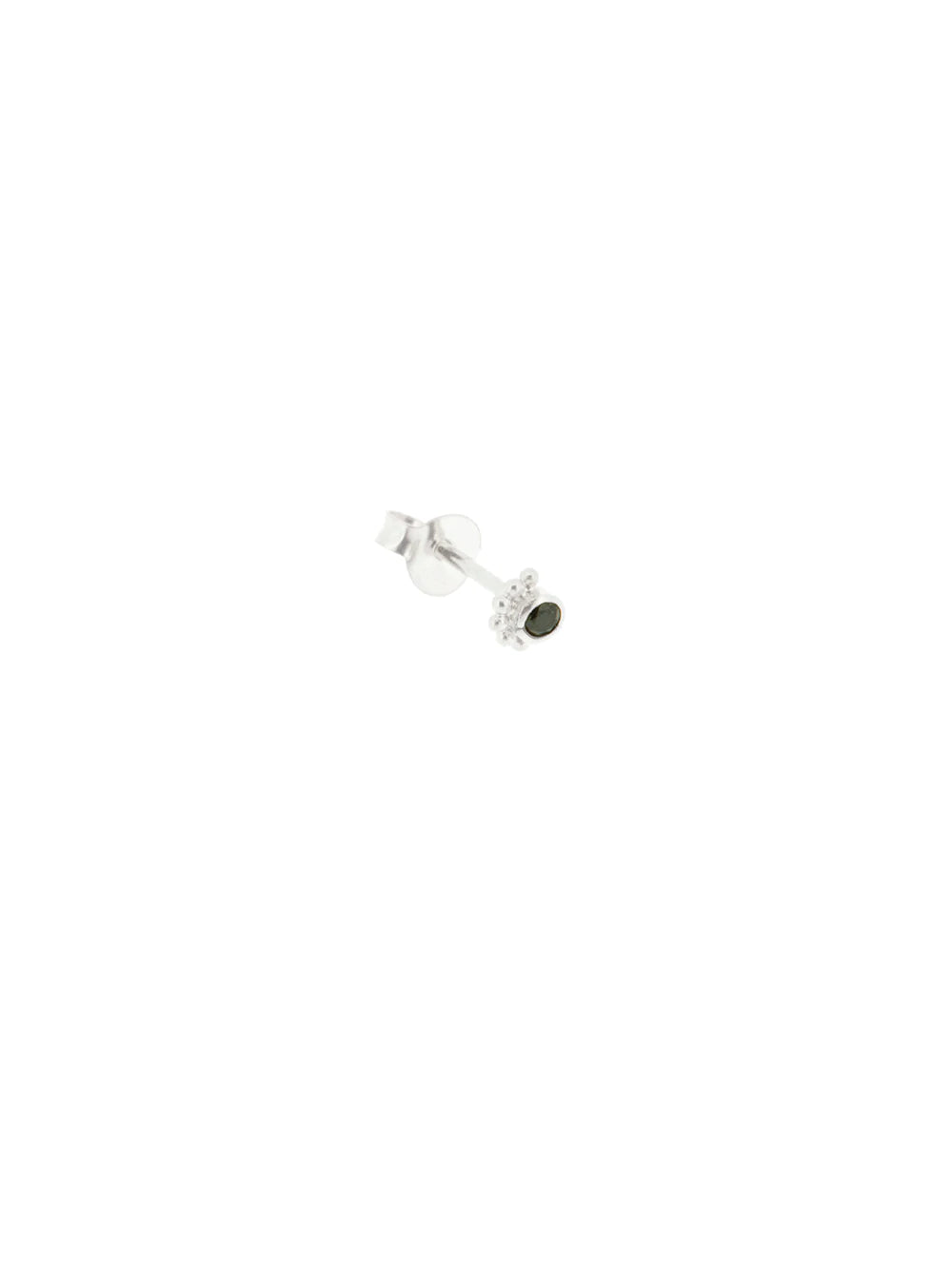 HALFWAY Earring | Silver