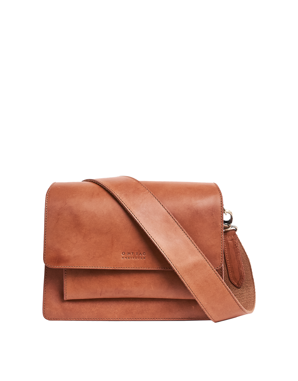 HARPER⎜Camel classic leather