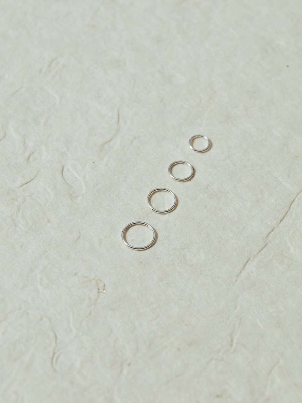 HIGHER LEVEL Earring SILVER