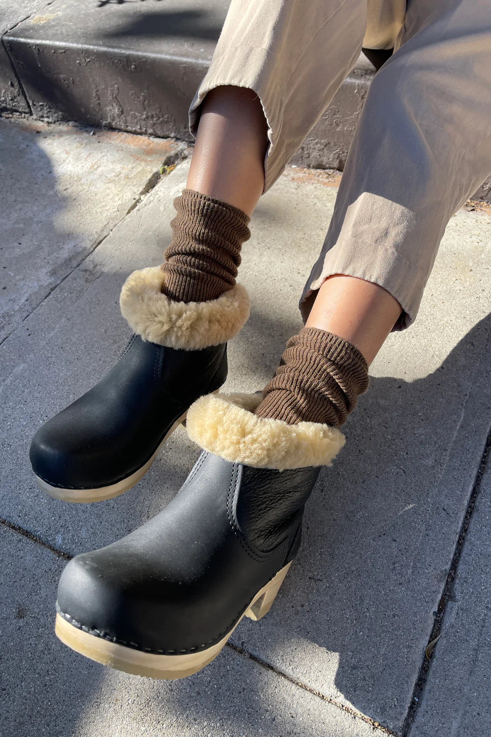 GRANDPA socks ⎜Otter