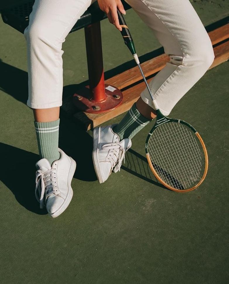 BOYFRIEND socks - Meadow