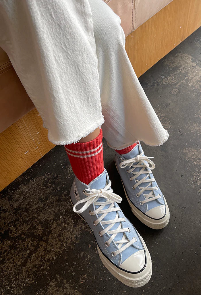 BOYFRIEND Socks CORAL