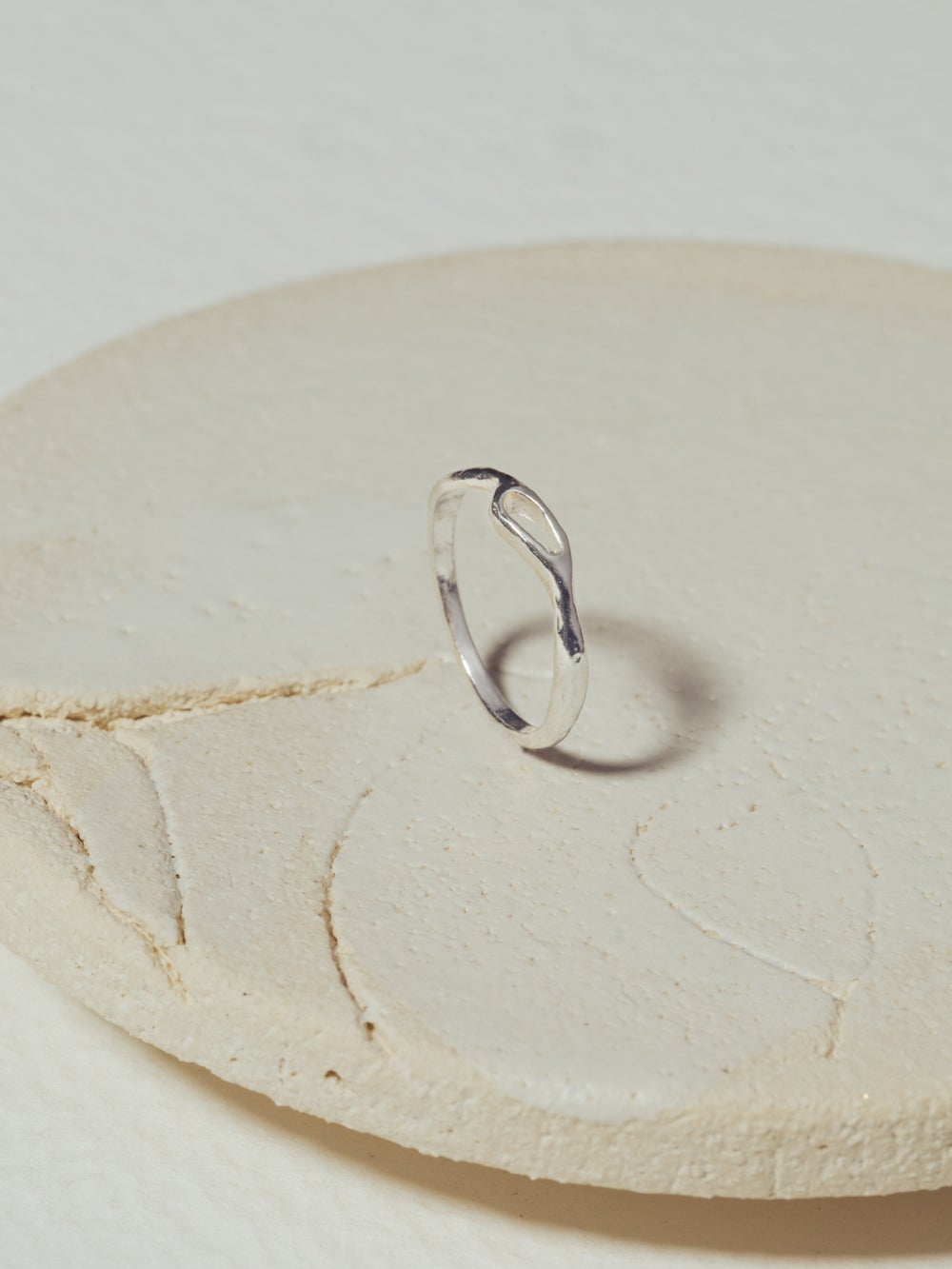 INSIDE ring⎜Silver