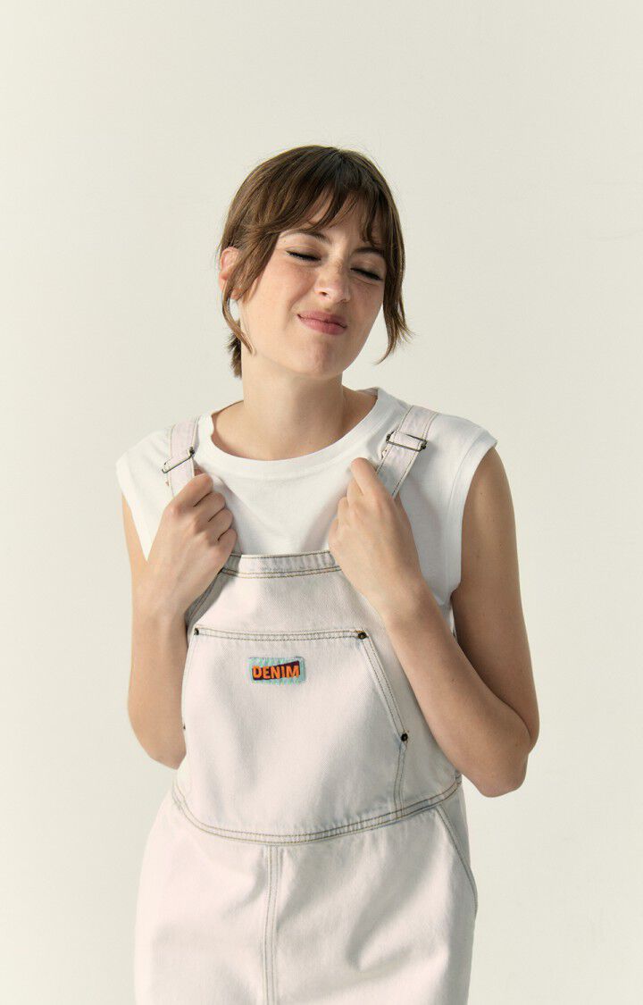 JOY14B salopette dress