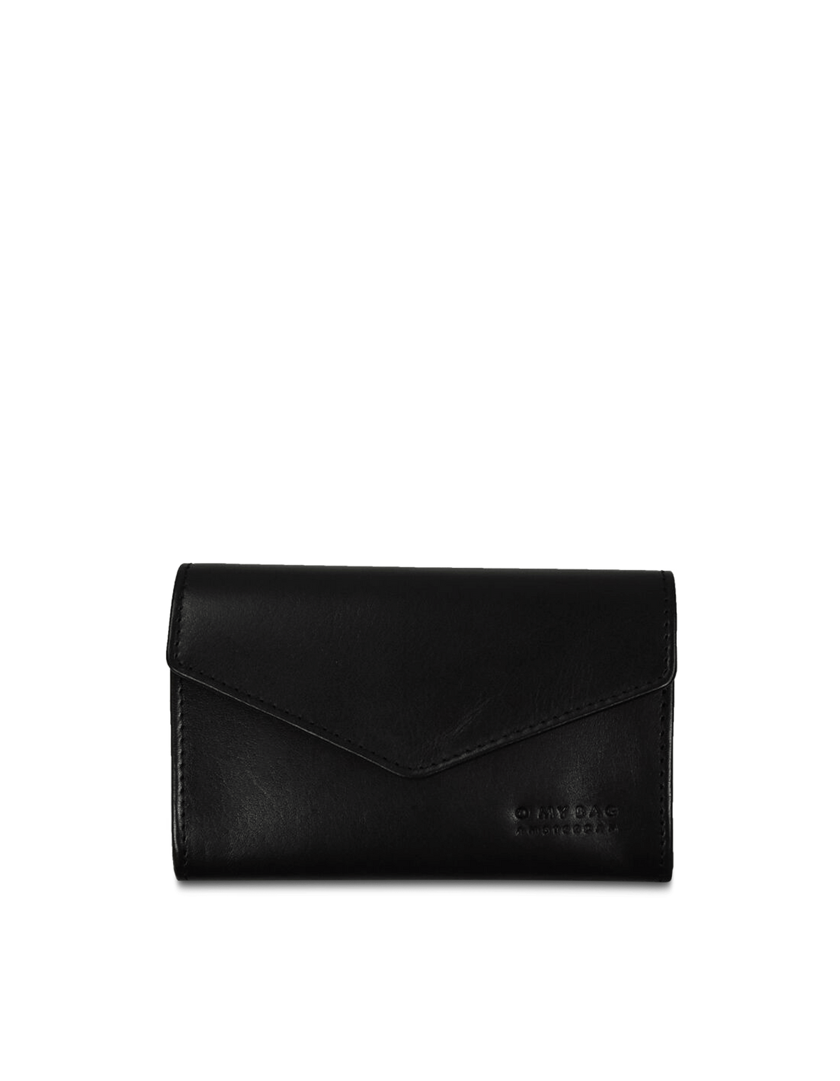 JO'S purse⎜Black classic leather