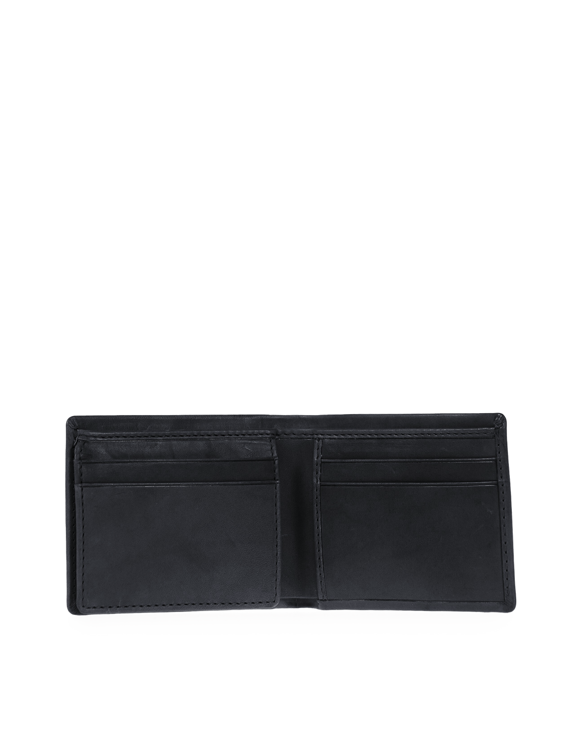 JOSHUA wallet⎜Classic leather black