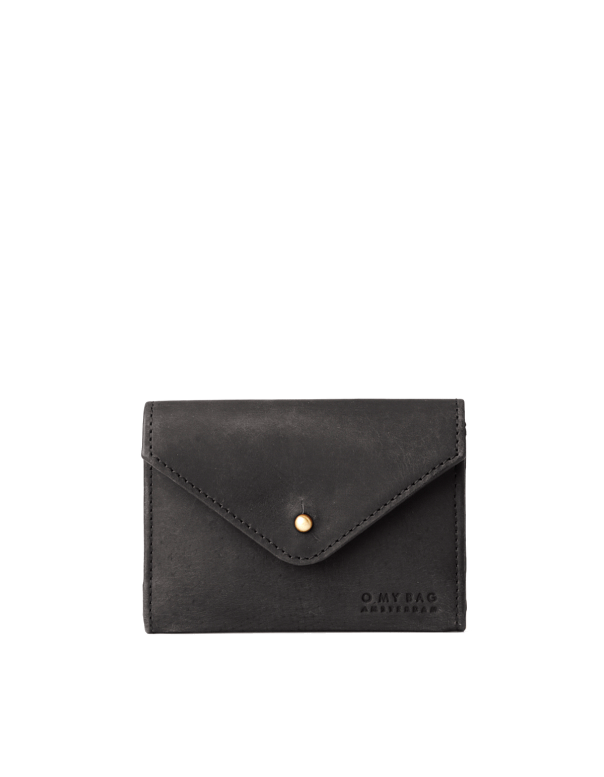 JOSIES purse⎜Black eco leather