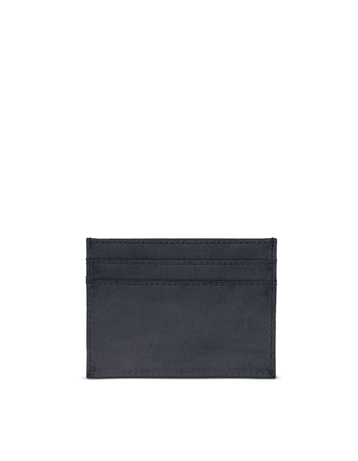 MARK cardcase⎜Black classic leather
